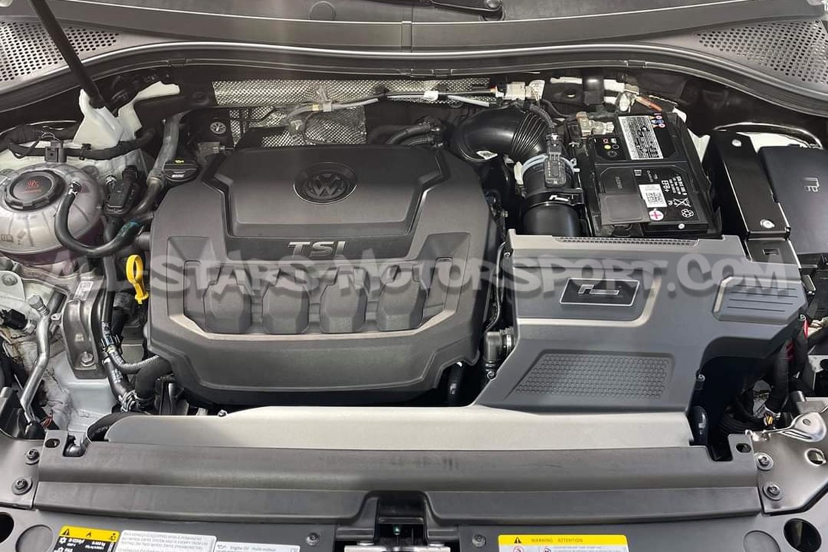Admission Racingline R600 pour 1.8 / 2.0 TFSI MQB avec MAF