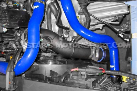 Tubo de inlet de mariposa Forge Motorsport para Hyundai I30N