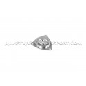 Plaque obturateur de dump valve Forge pour Megane RS