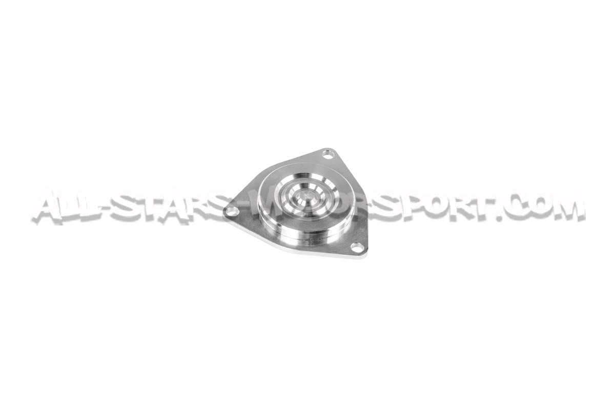 Plaque obturateur de dump valve Forge pour Megane RS