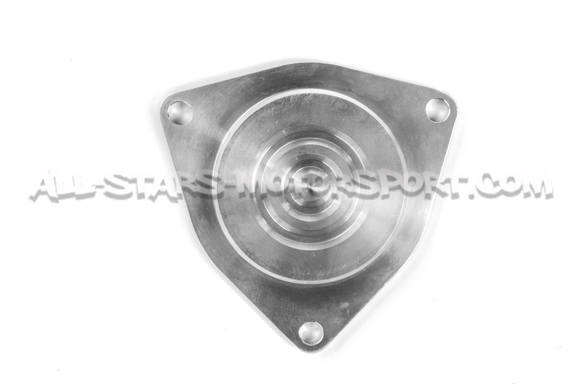 Forge dump valve block off flange for Megane RS