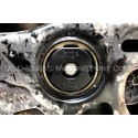 Insert de silent bloc inferieur Forge pour Audi S3 8V / Leon Cupra 5F