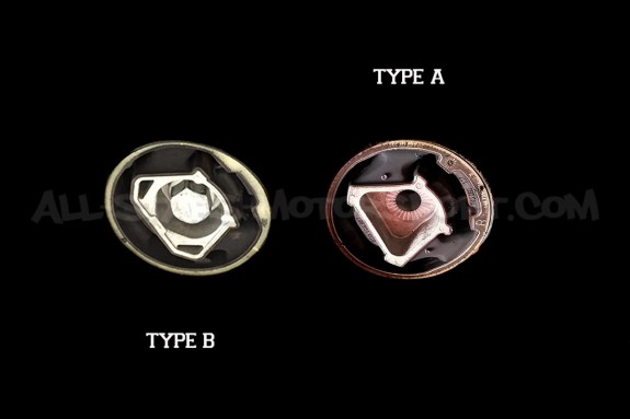 Insert de silent bloc inferieur Forge pour Golf 7 GTi / R