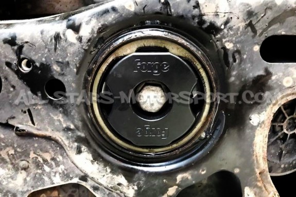 Insert de silent bloc inferieur Forge pour Golf 7 GTi / R