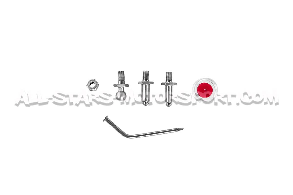 Short Shift Kit Forge para Audi A3 / S3 / TT 6 velocidades