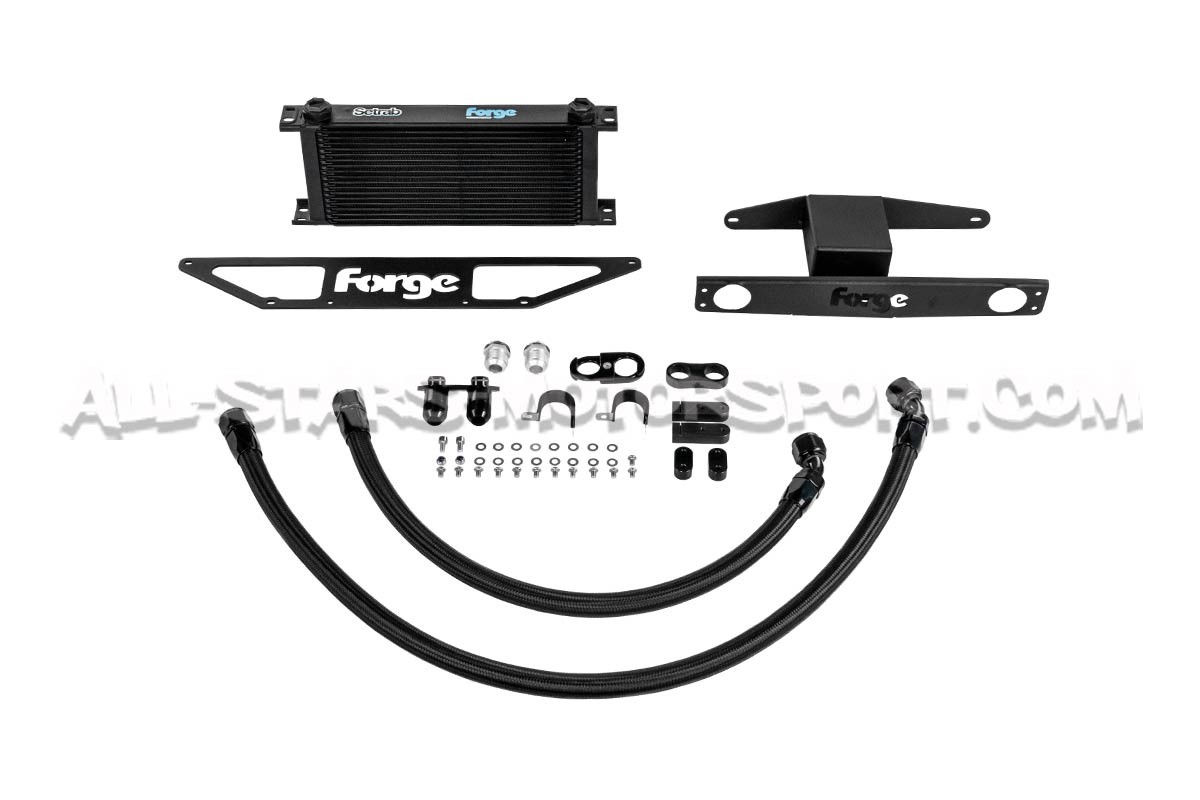 Radiateur d'huile Forge Motorsport pour Audi RS4 B7