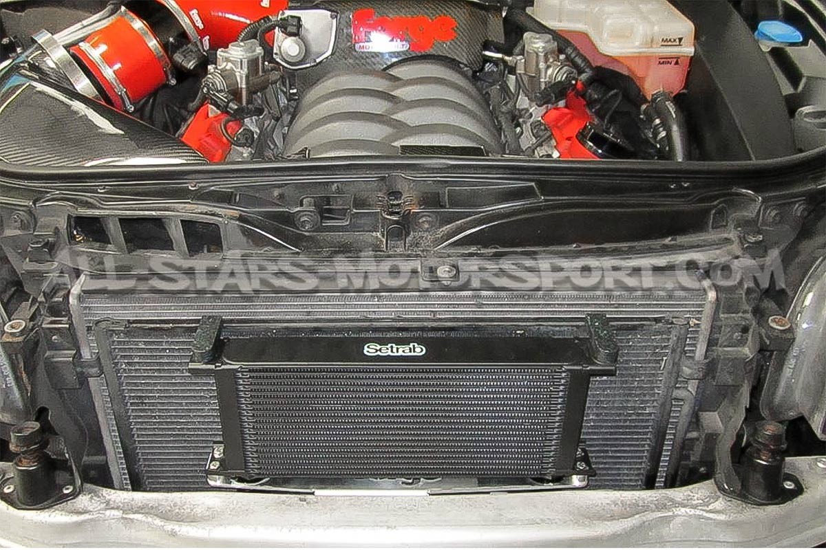 Forge Motorsport Audi RS4 B7 Oil Cooler Kit