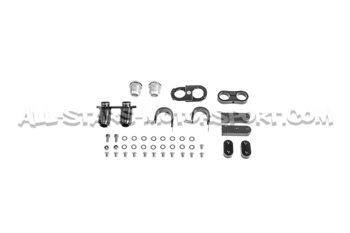 Forge Motorsport Audi RS4 B7 Oil Cooler Kit