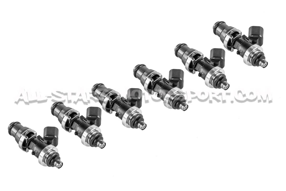 Injecteurs Injector Dynamics XDS pour Nissan R35 GTR 1050cc / 1300c...