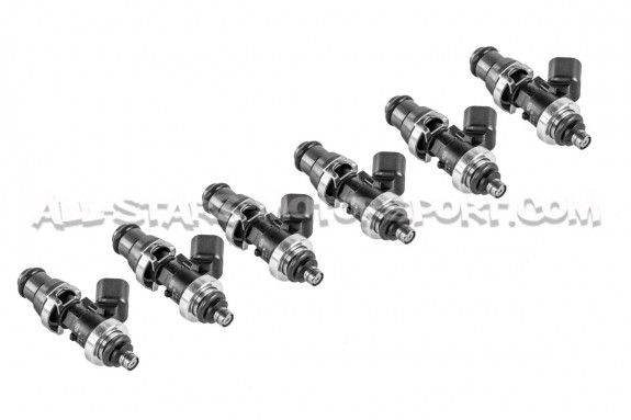Injecteurs Injector Dynamics XDS pour Nissan 350Z et 370Z - 1050cc ...