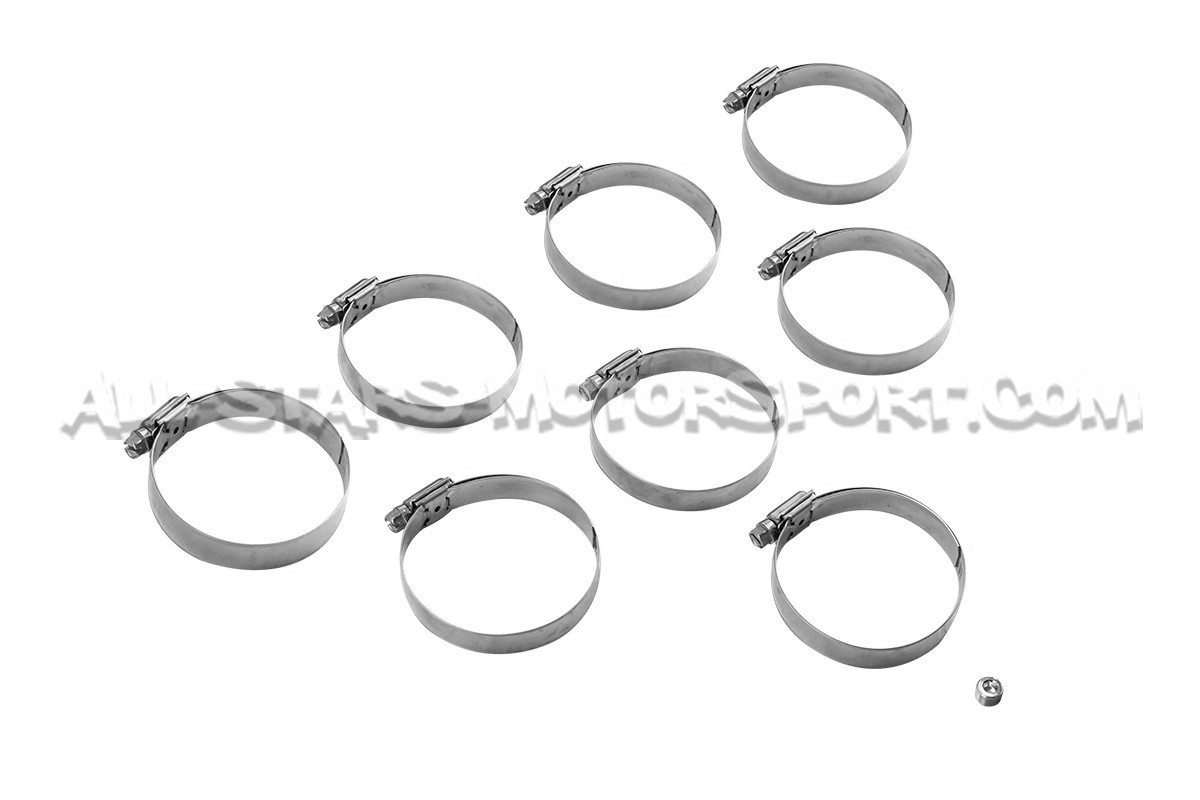 Civic Type R FK8 Injen Intercooler Pipes Kit