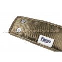 Forge Motorsport Turbo Blanket for Subaru Impreza WRX / STI 01-07
