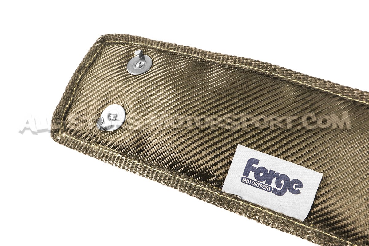 Manta térmica de turbo Forge para Subaru Impreza WRX / STI 01-07