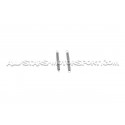 Manta térmica de turbo Forge para Subaru Impreza WRX / STI 01-07