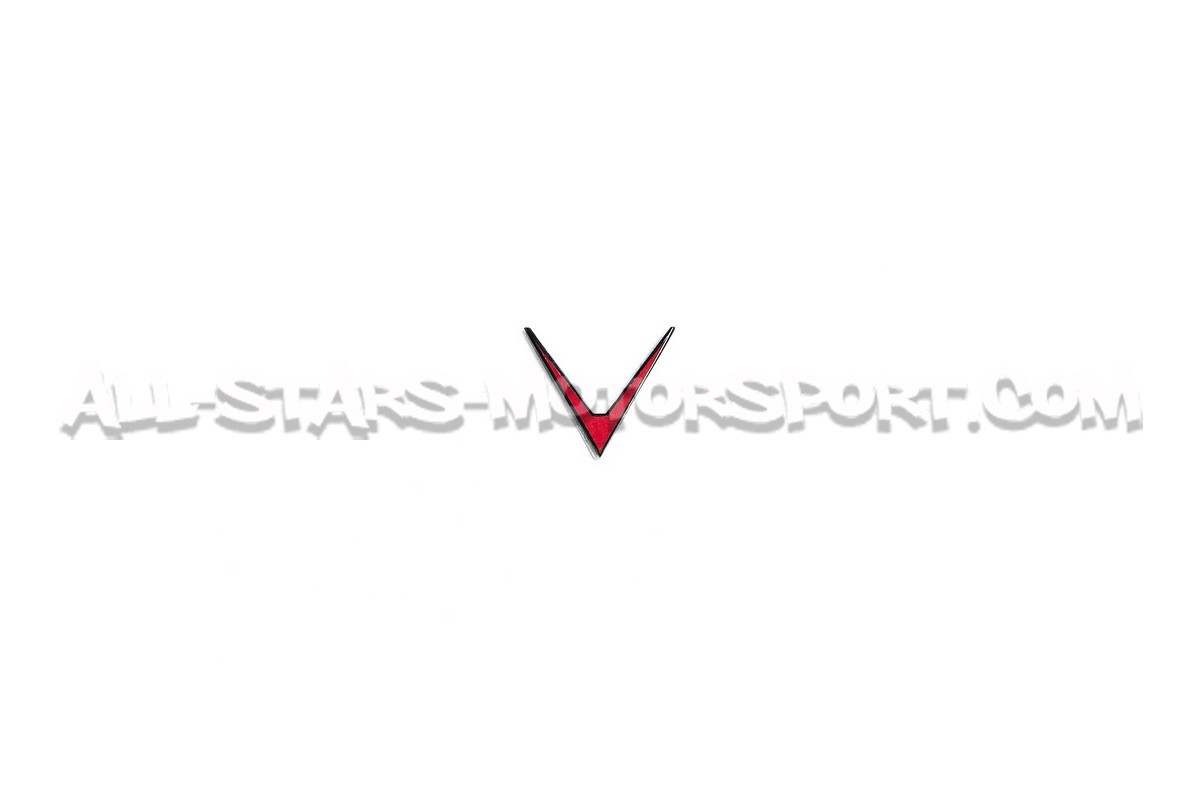 Eventuri sticker signature badge