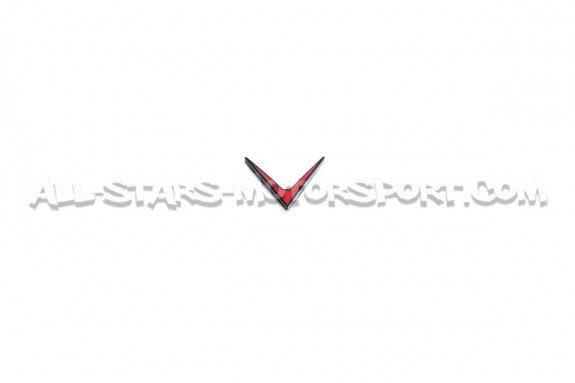 Eventuri sticker signature badge