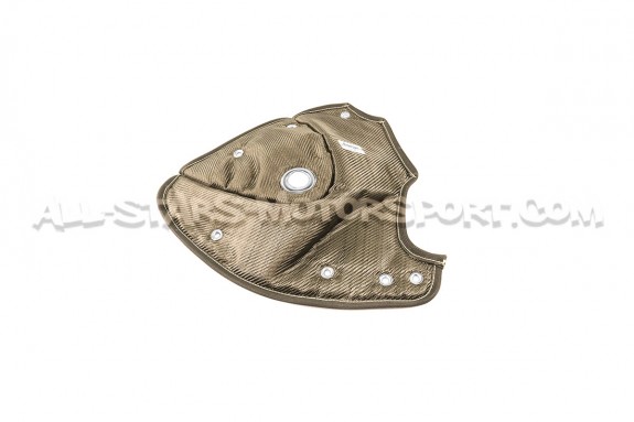 Manta térmica de turbo Forge para Mini Cooper S/ JCW R56/R57