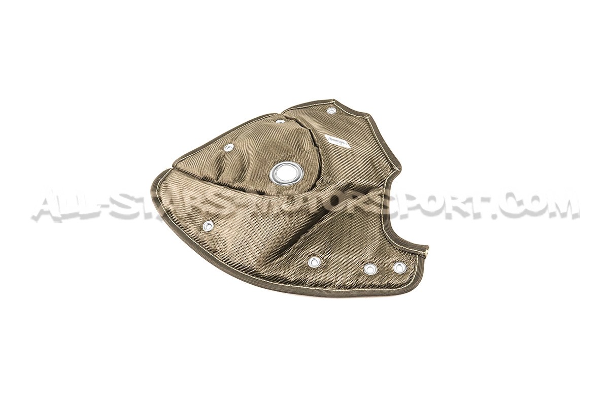 Manta térmica de turbo Forge para Mini Cooper S/ JCW R56/R57