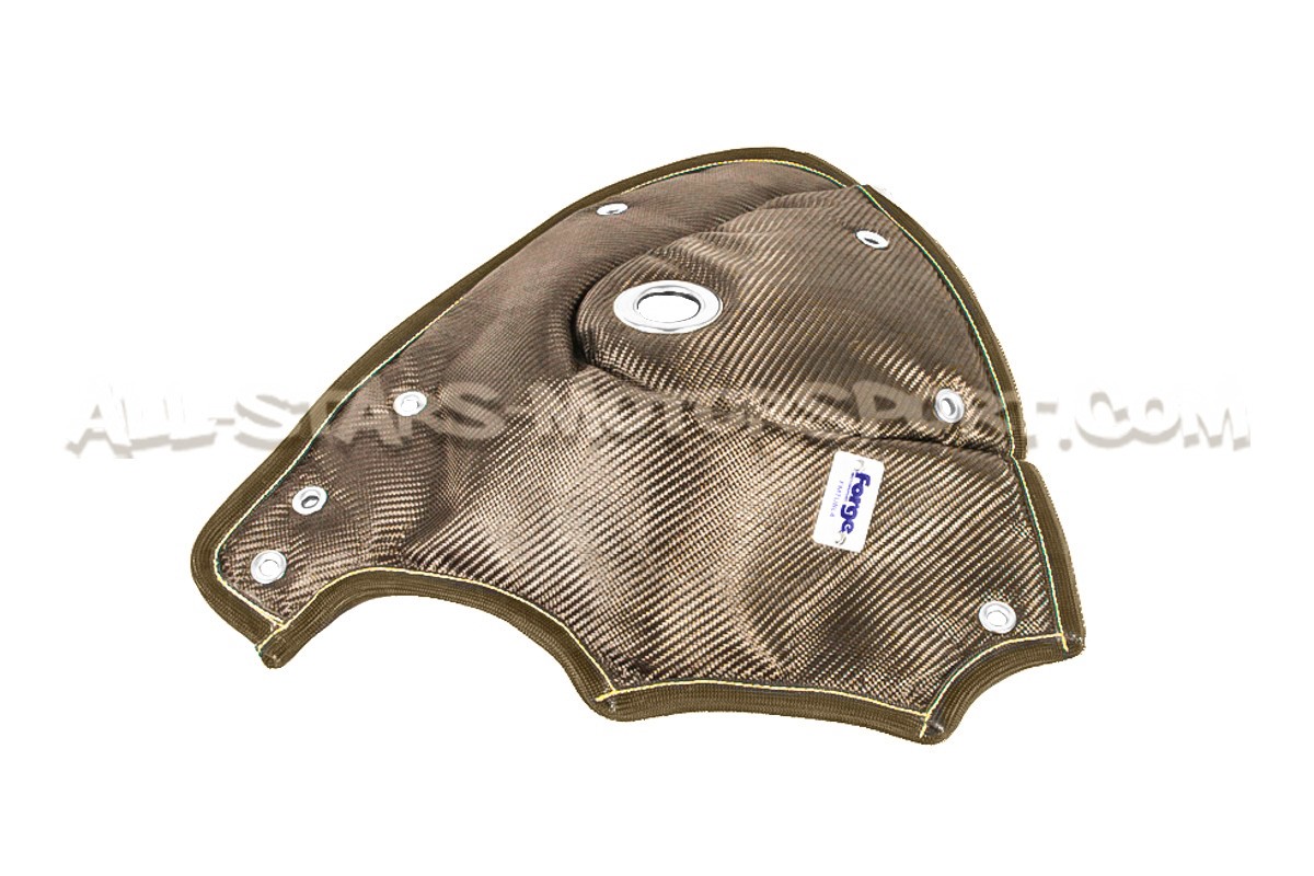 Manta térmica de turbo Forge para Mini Cooper S/ JCW R56/R57