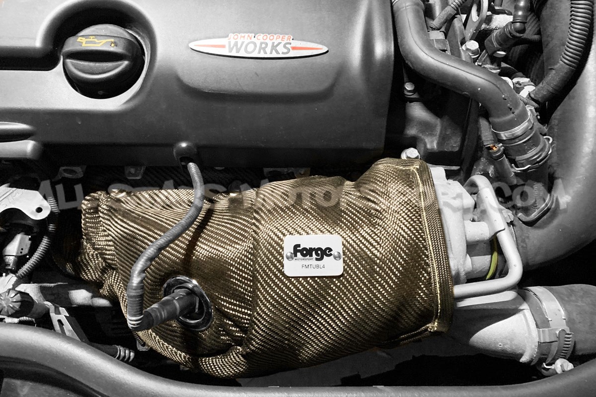 Chaussette de turbo Forge pour 208 GTI / DS3 1.6 THP
