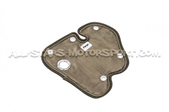 Manta térmica de turbo Forge para Abarth 595 / 695 - Turbo Garrett