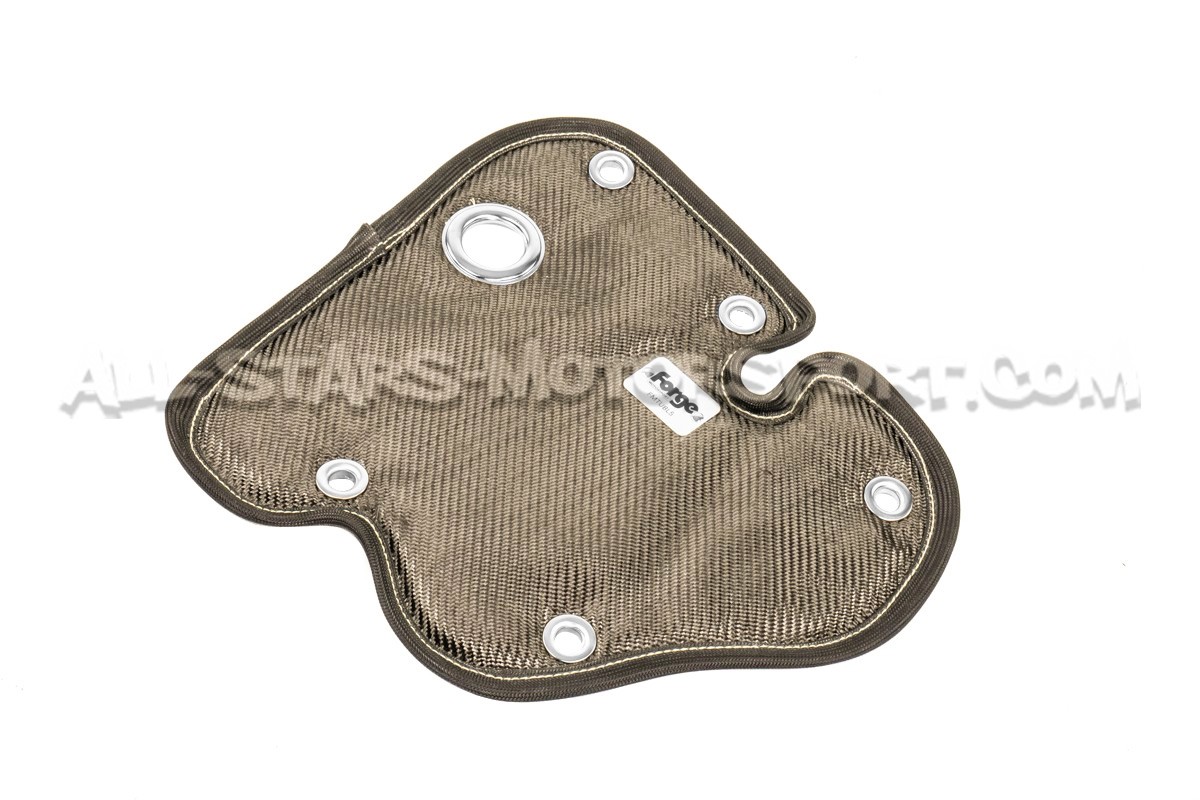 Forge Motorsport Turbo Blanket for Abarth 595 / 695 - Garrett Turbo