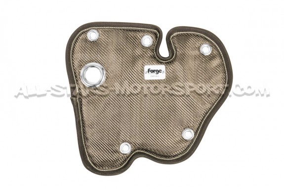 Chaussette thermique de turbo Forge pour Abarth 595 / 695 - Turbo G...