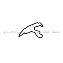 Track Sticker Nurburgring / Spa / Estoril / Monaco / Lemans / Monza...