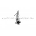 Evolution link pipe GPF delete Akrapovic pour Toyota Yaris GR 20-24