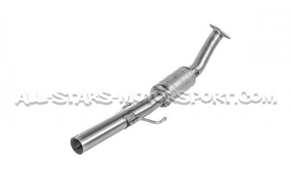 Evolution link pipe GPF delete Akrapovic pour Toyota Yaris GR 20-24