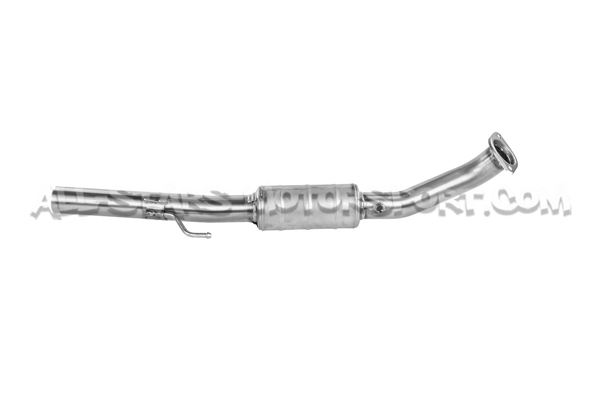 Evolution link pipe supresion de GPF Akrapovic para Toyota Yaris GR...