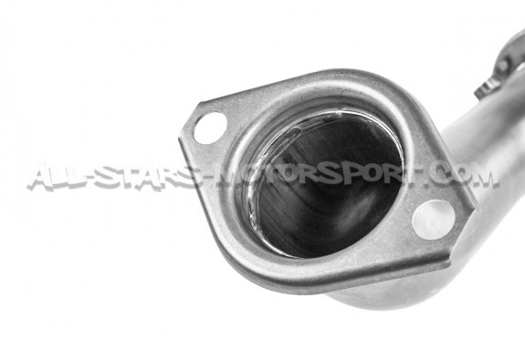 Evolution link pipe supresion de GPF Akrapovic para Toyota Yaris GR...