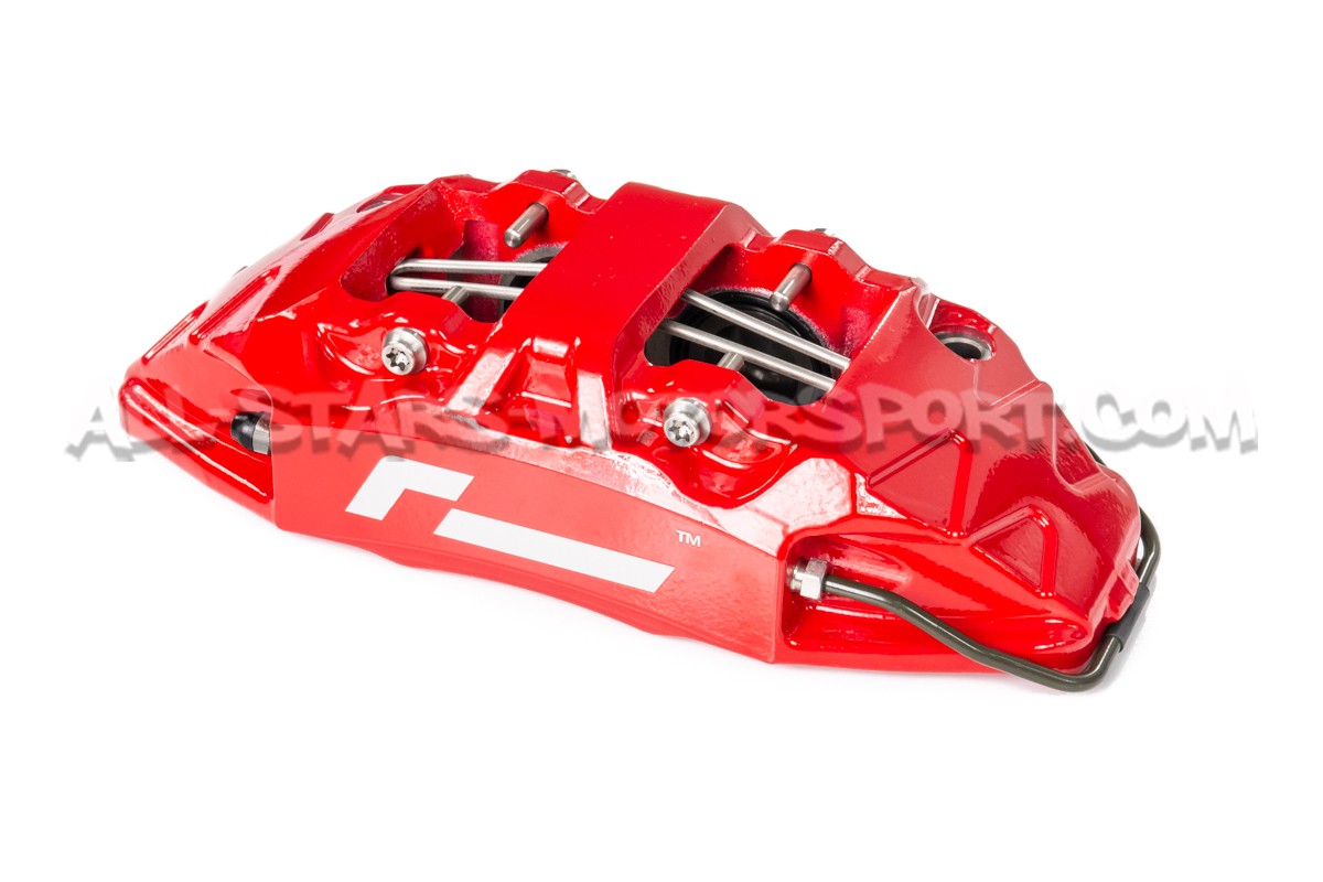 Kit de frenos grandes Racingline 345mm para Golf 7 / Leon 3 / S3 8V / TT MK3