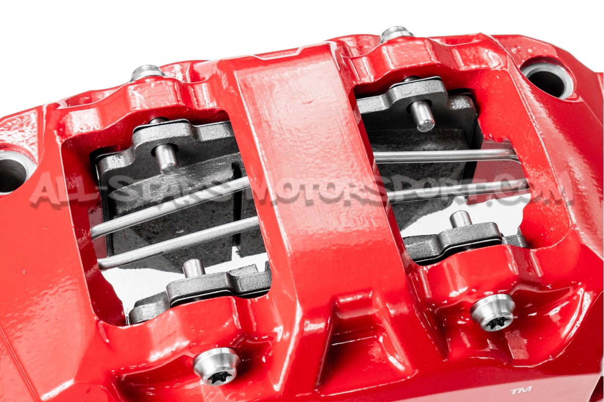 Kit de frenos grandes Racingline 345mm para Golf 7 / Leon 3 / S3 8V / TT MK3
