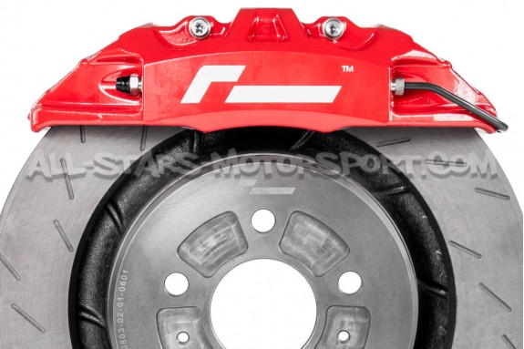 Kit de frenos grandes Racingline 345mm para Golf 7 / Leon 3 / S3 8V / TT MK3
