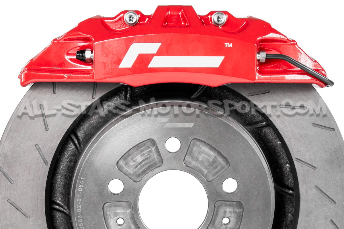 Kit gros freins Racingline 345mm pour Golf 7 / Leon 3 / S3 8V / TT MK3