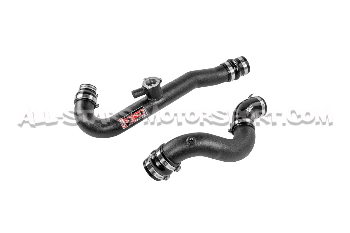 Tubage d'échangeur Injen pour Mustang S550 Ecoboost 2.3T