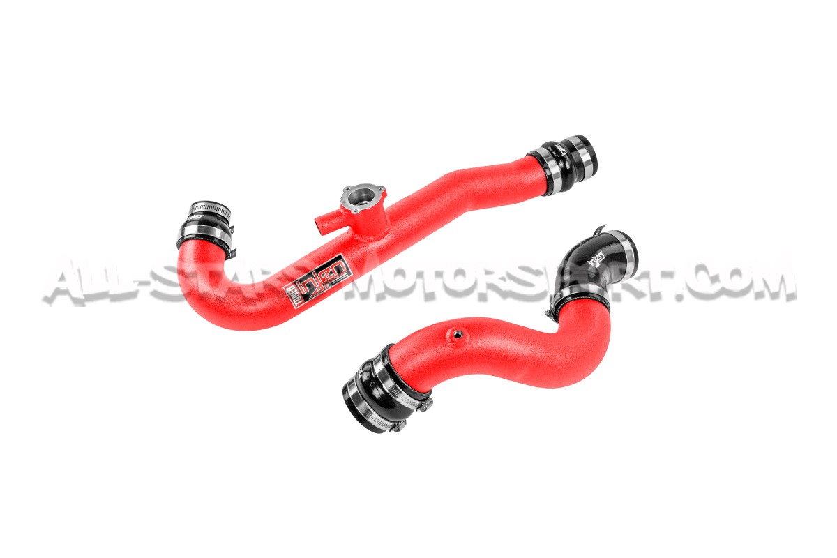 Tubage d'échangeur Injen pour Mustang S550 Ecoboost 2.3T