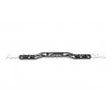 Racingline Rear Underbody Lower Brace For Audi S3 8V / 8Y, Leon 3 C...