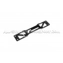 Barre inférieure centrale Racingline pour Leon 3 Cupra / Golf 7 GTI...