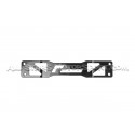 Barre inférieure centrale Racingline pour Leon 3 Cupra / Golf 7 GTI...