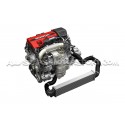 Civic Type R FK2 Injen Intercooler Pipes
