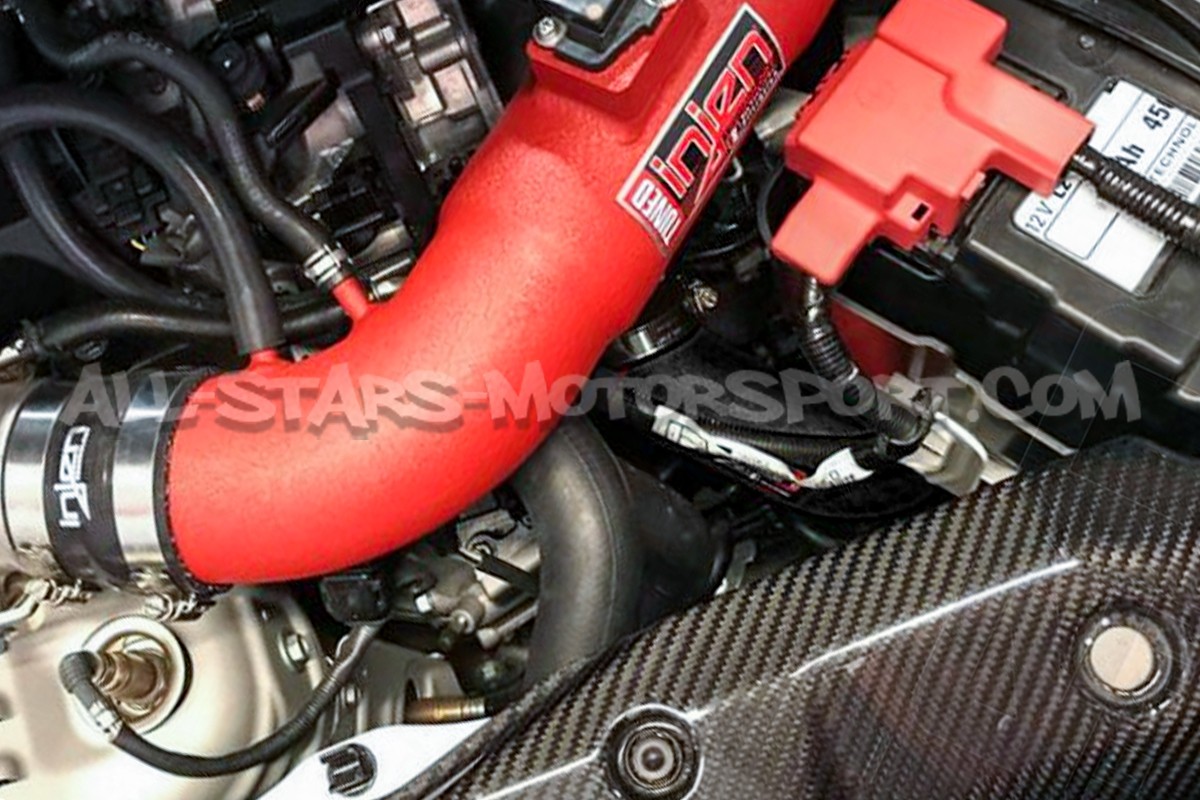 Tubos de intercambiador Injen para Civic Type R FK2