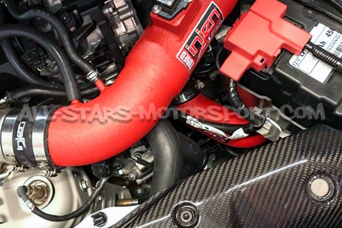 Tubes d'échangeur Injen pour Civic Type R FK2