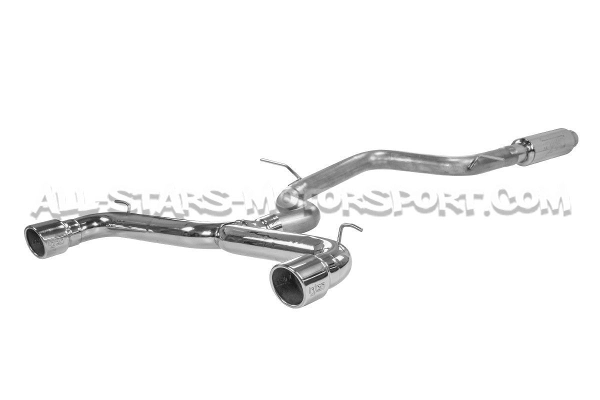 Escape catback Injen Super SES para Golf 7 GTI