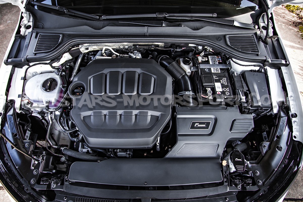Admission Racingline R600 Evo pour Golf 8 GTI / Golf 8 R / S3 8Y / ...