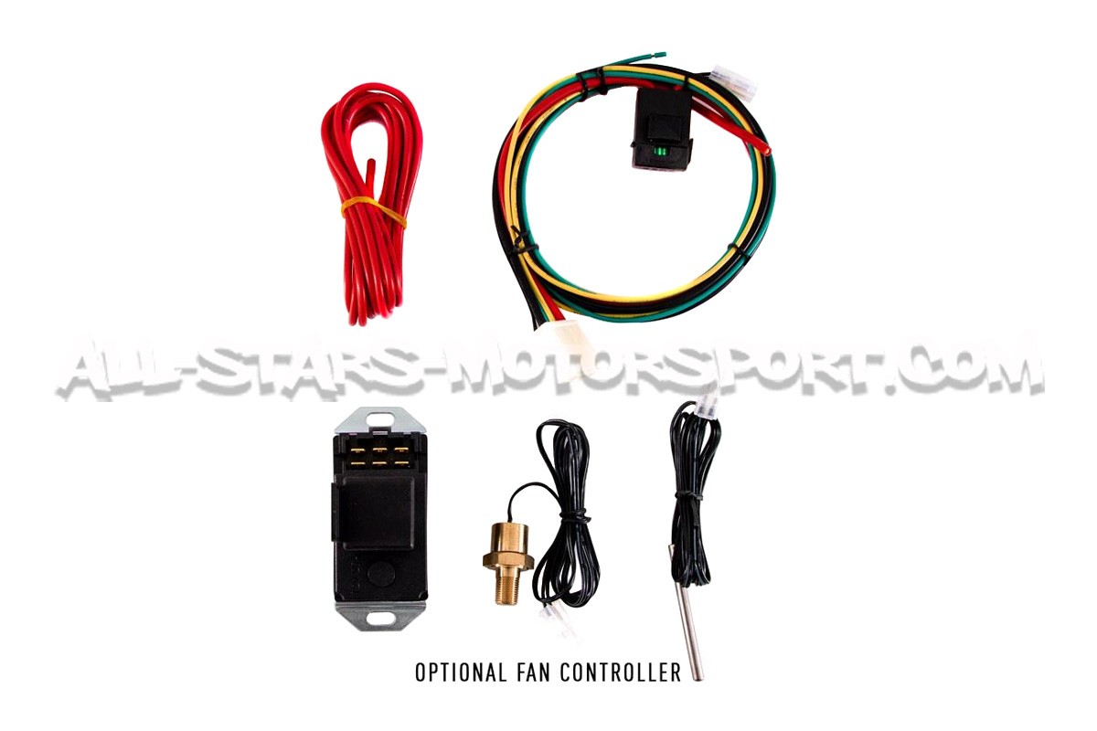 BMW M3 E46 Mishimoto Performance Fan Kit