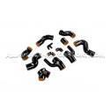 Audi S4 B5 Mishimoto Turbo Hose Kit