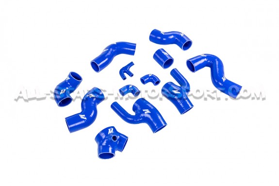 Durites de turbo Mishimoto pour Audi S4 B5