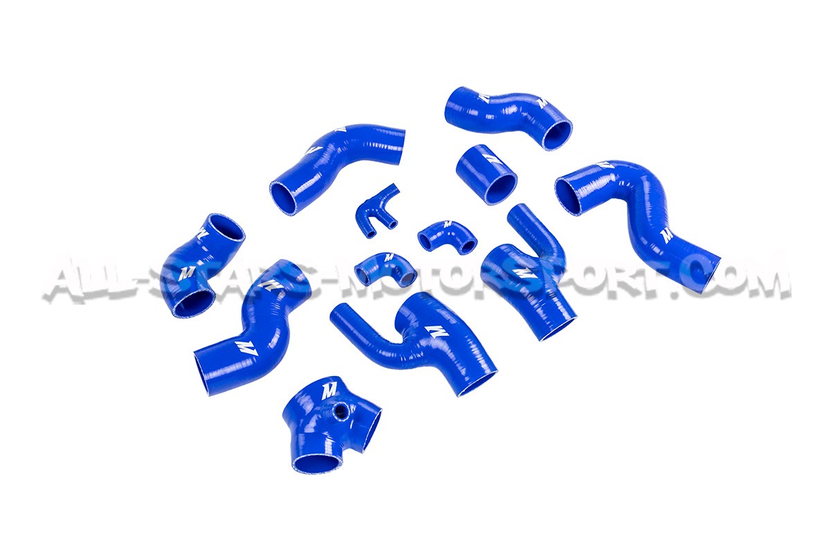 Durites de turbo Mishimoto pour Audi S4 B5